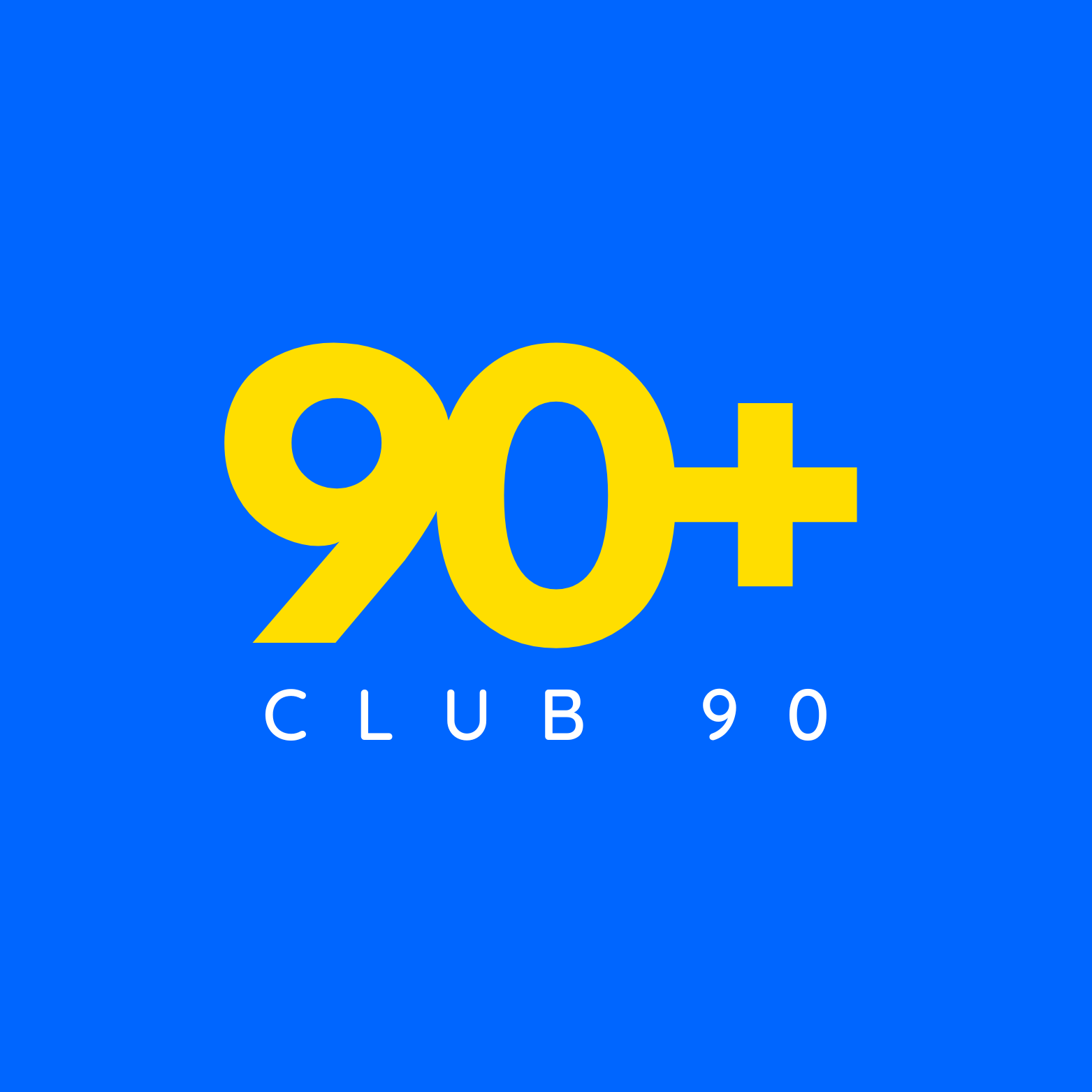 Club 90 Logo